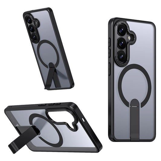 Etui Hybrid Armor X na Samsung Galaxy A36 - czarne
