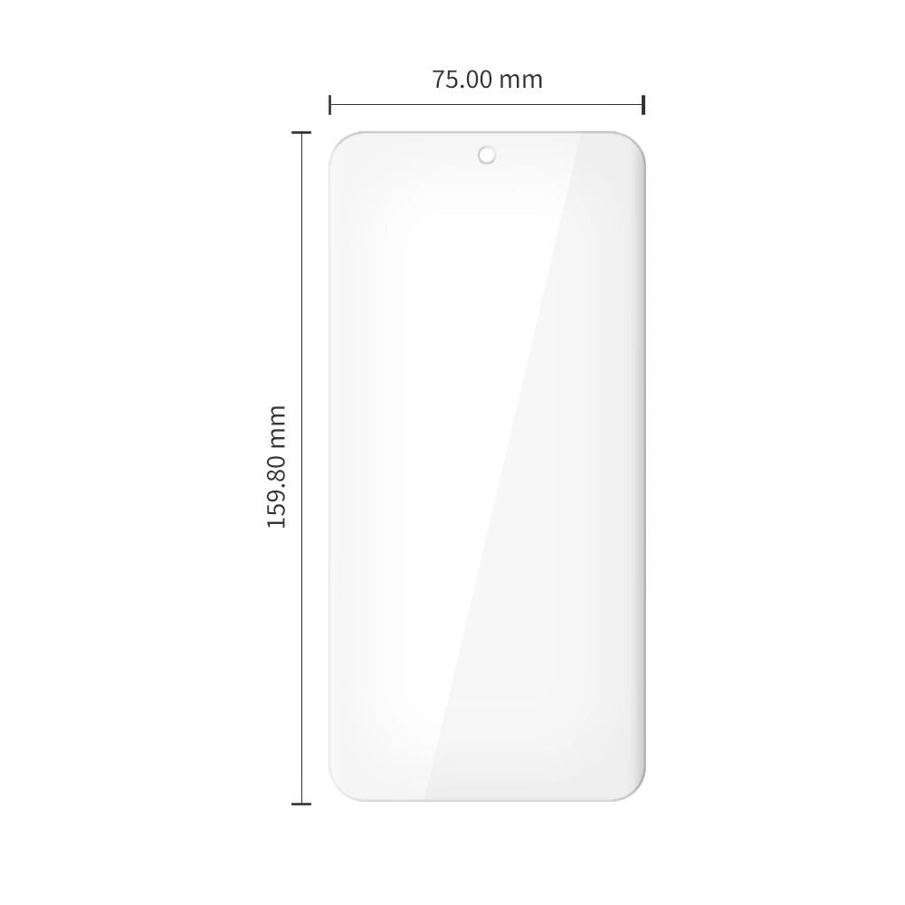 Szkło hartowane Tech-Protect Glass UV+ na Xiaomi Redmi Note 15 Pro+ 5G – zdjęcie 2