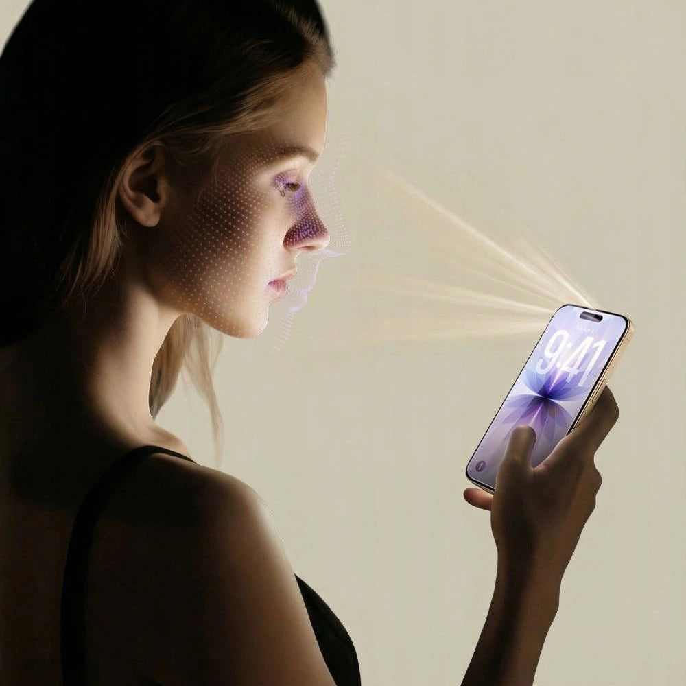 Szkło hartowane Tech-Protect Glass na Xiaomi Redmi Note 15 Pro 5G - czarne – zdjęcie 5