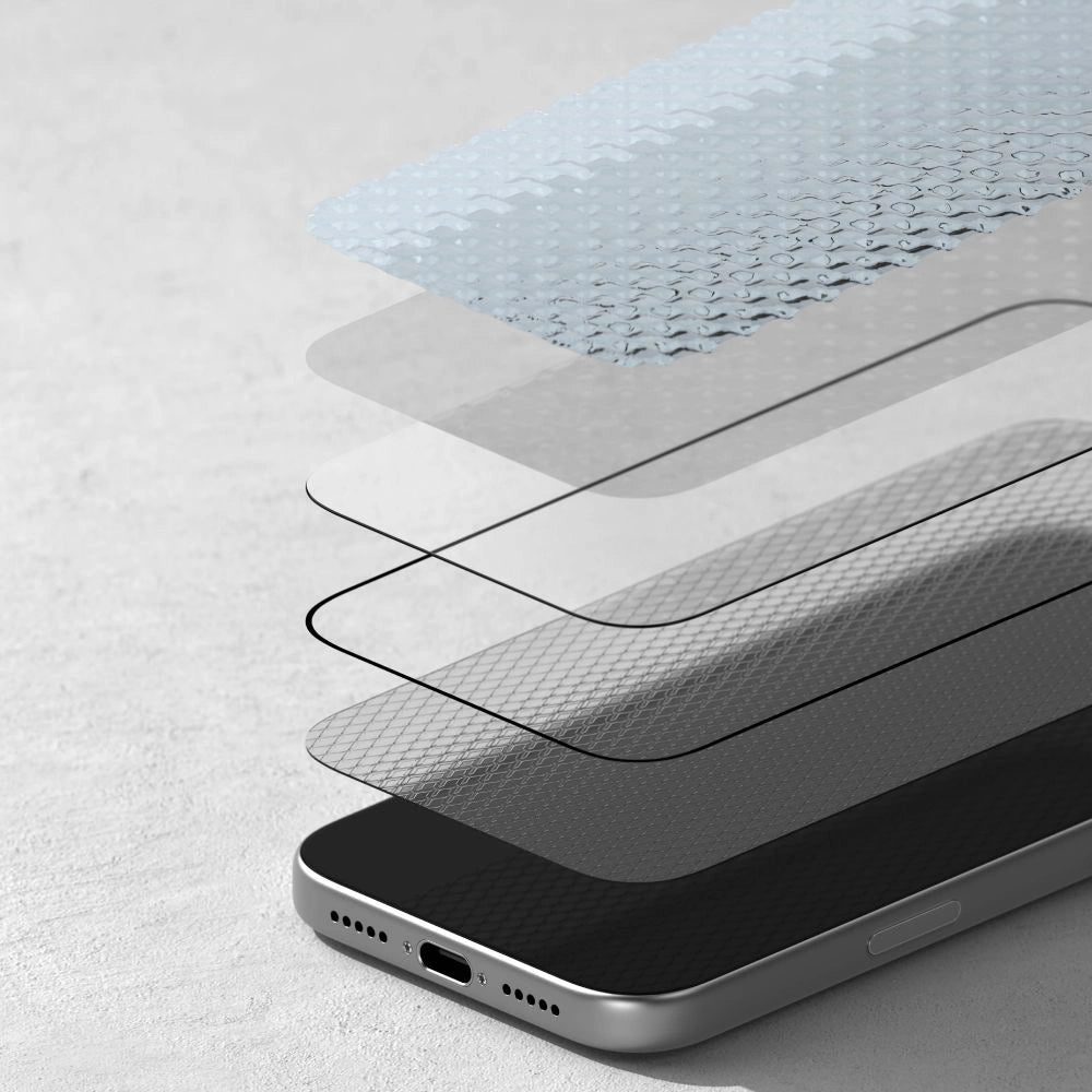 Szkło hartowane Ringke Easy Slide Anti Reflective na iPhone 17 Pro Max – zdjęcie 3