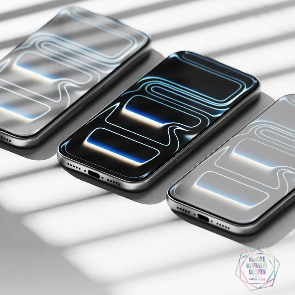 Szkło hartowane Ringke Easy Slide Anti Reflective na iPhone 17 Pro – zdjęcie 5