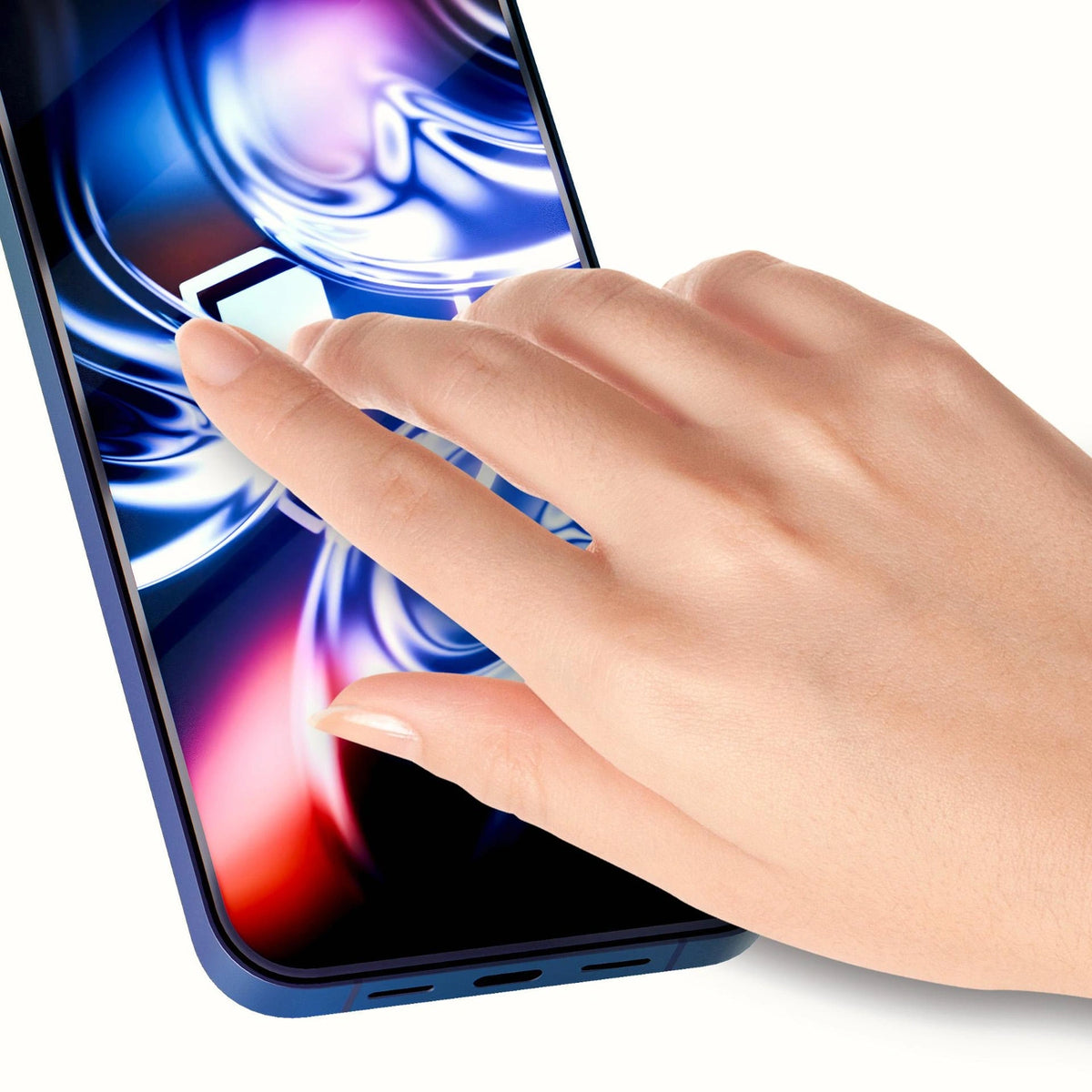 Szkło hartowane 3mk HardGlass Max na Samsung Galaxy S26 – zdjęcie 6