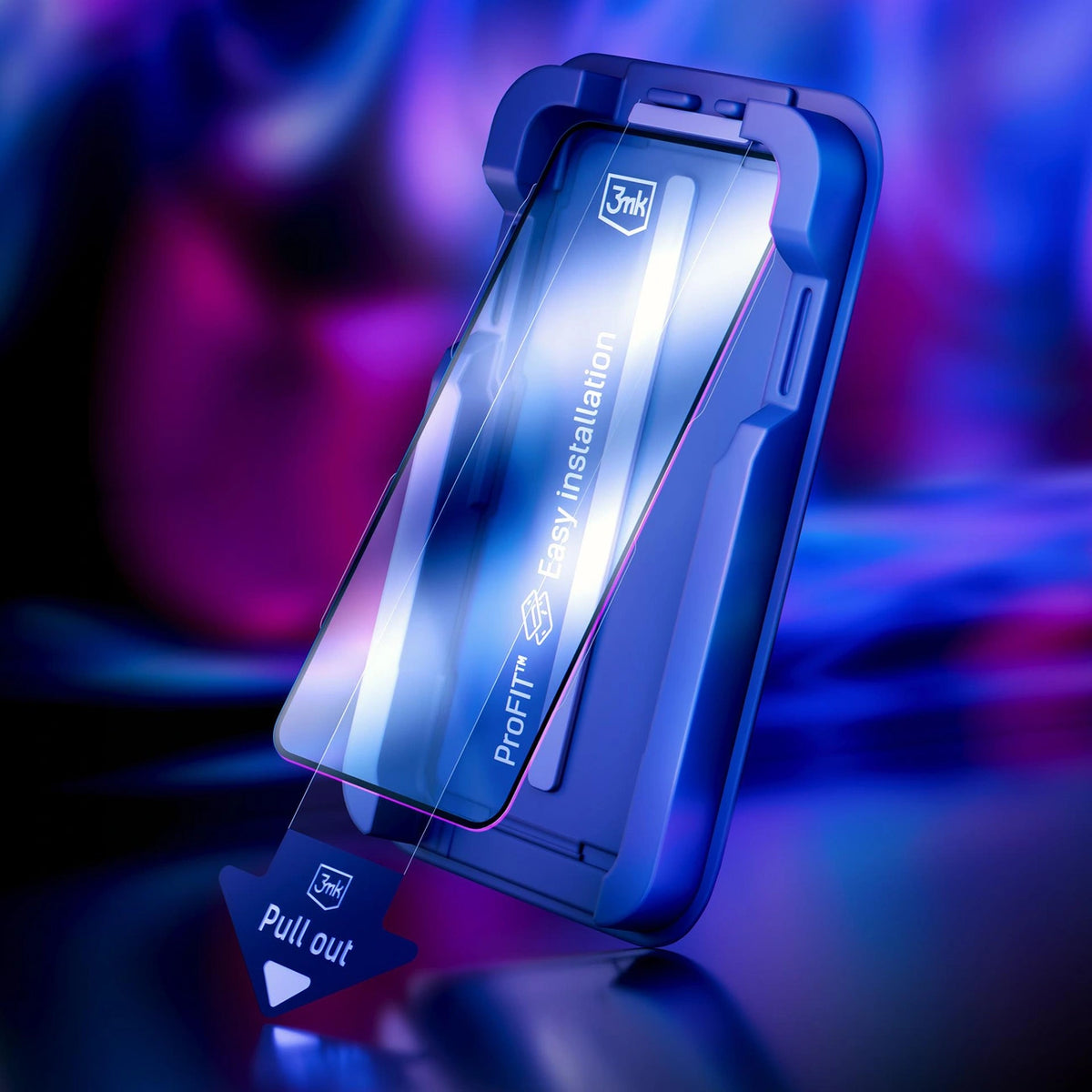 Szkło hartowane 3mk HardGlass Max na Samsung Galaxy S26 – zdjęcie 7