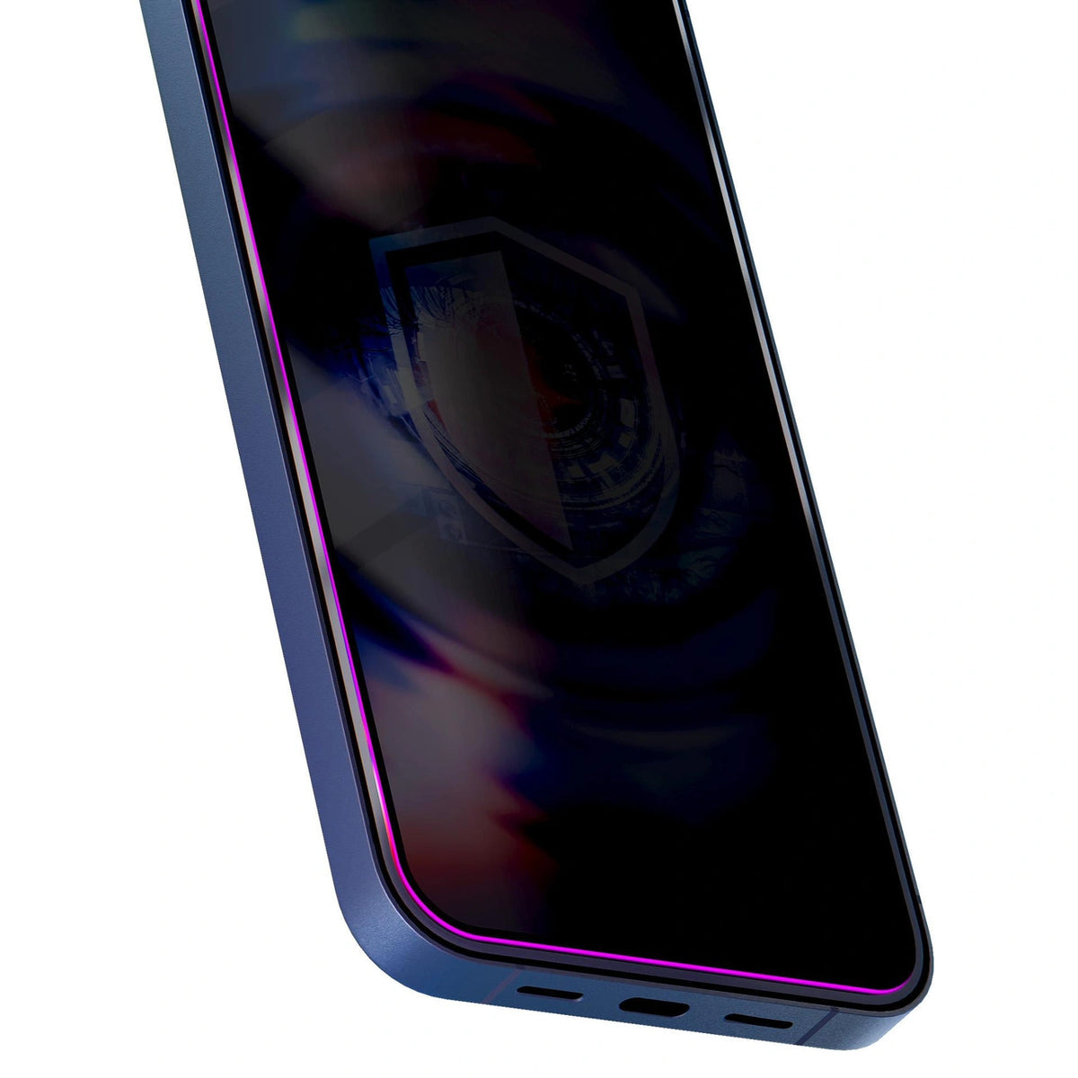 Szkło hartowane 9H z filtrem prywatyzującym 3mk na Samsung Galaxy S26+ – zdjęcie 4