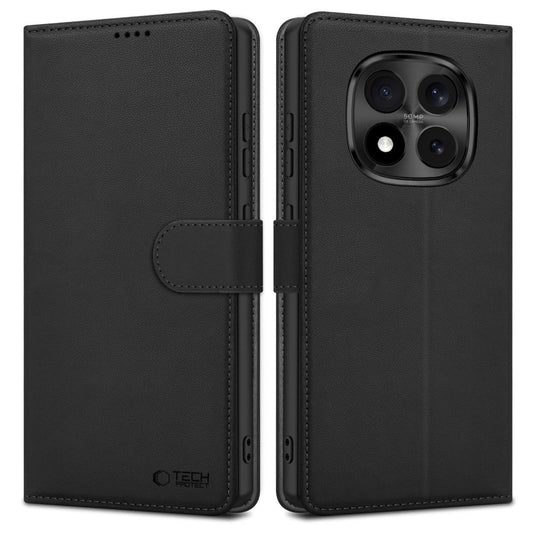 Etui Tech-Protect Wallet na Xiaomi Redmi Note 15 Pro+ 5G - czarne