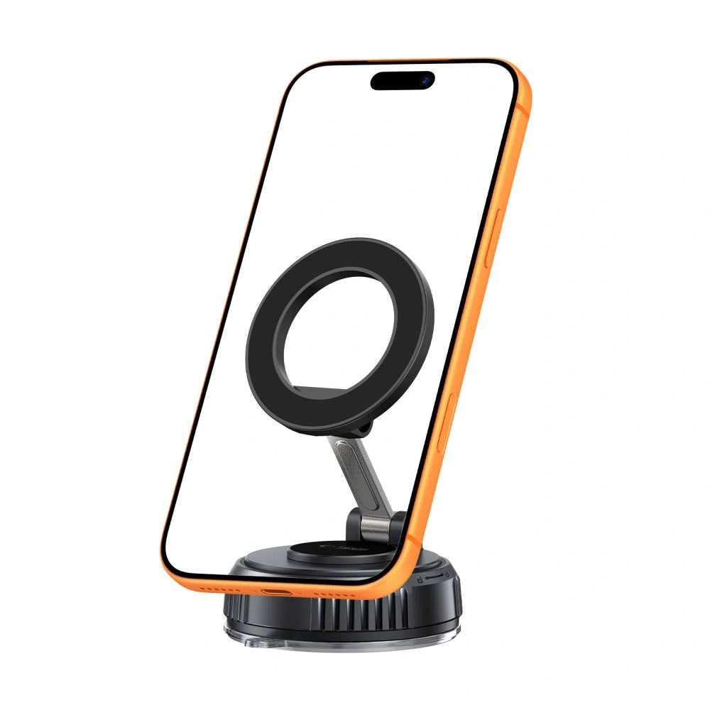 Uchwyt magnetyczny Tech-Protect N61 - czarny – zdjęcie 2