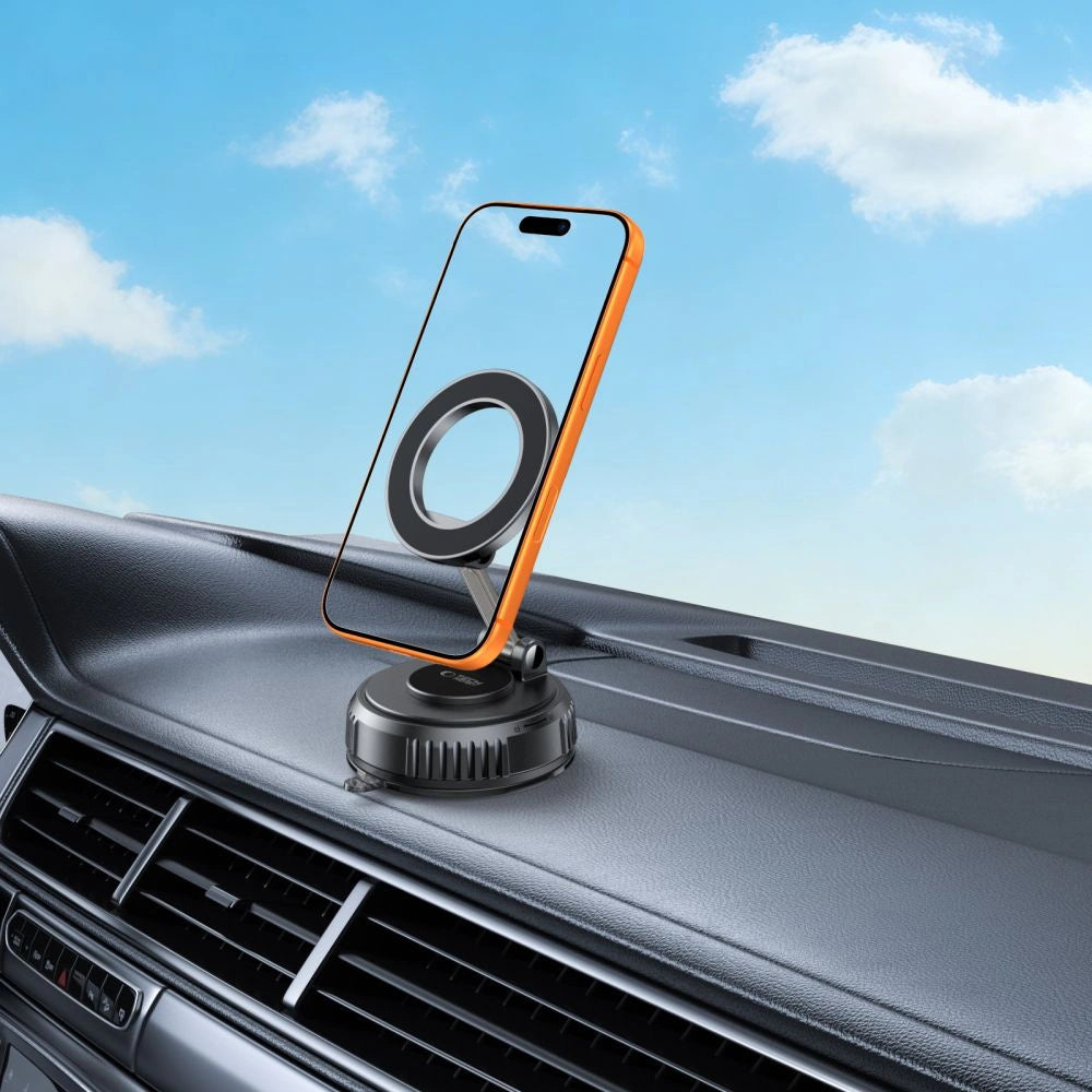 Uchwyt magnetyczny Tech-Protect N61 - czarny – zdjęcie 7