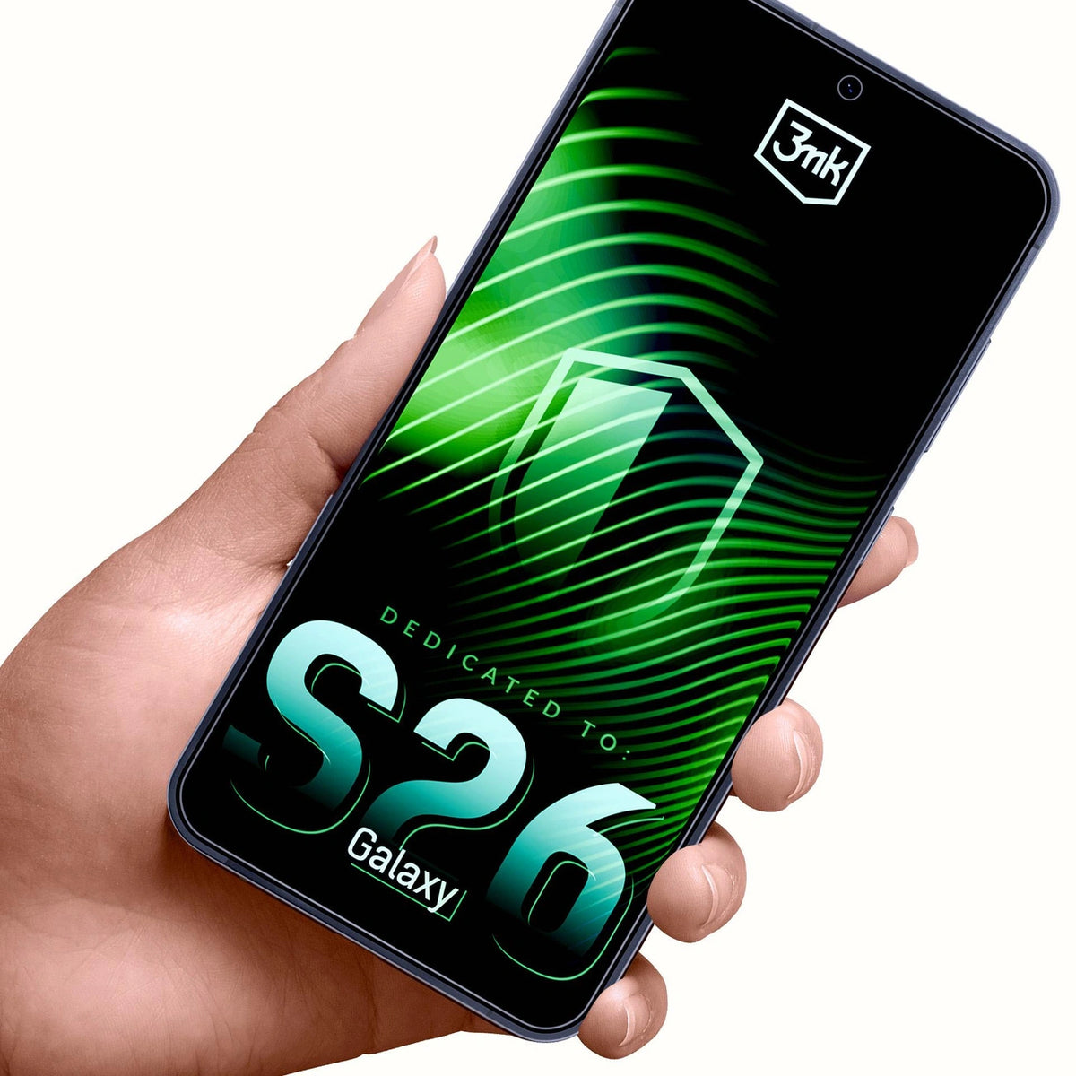 Folia ochronna 3mk SilverProtection+ na Samsung Galaxy S26 – zdjęcie 10