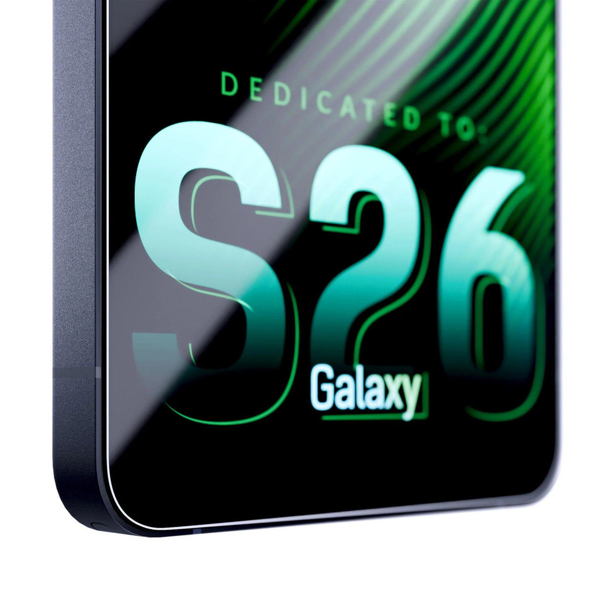 Folia ochronna 3mk SilverProtection+ na Samsung Galaxy S26 – zdjęcie 3