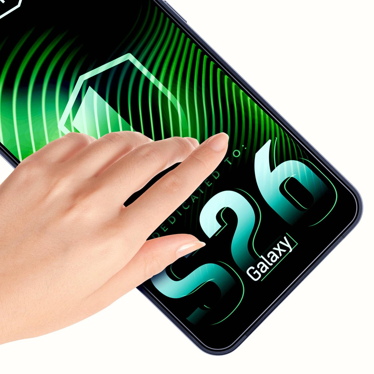 Folia ochronna 3mk SilverProtection+ na Samsung Galaxy S26 – zdjęcie 7