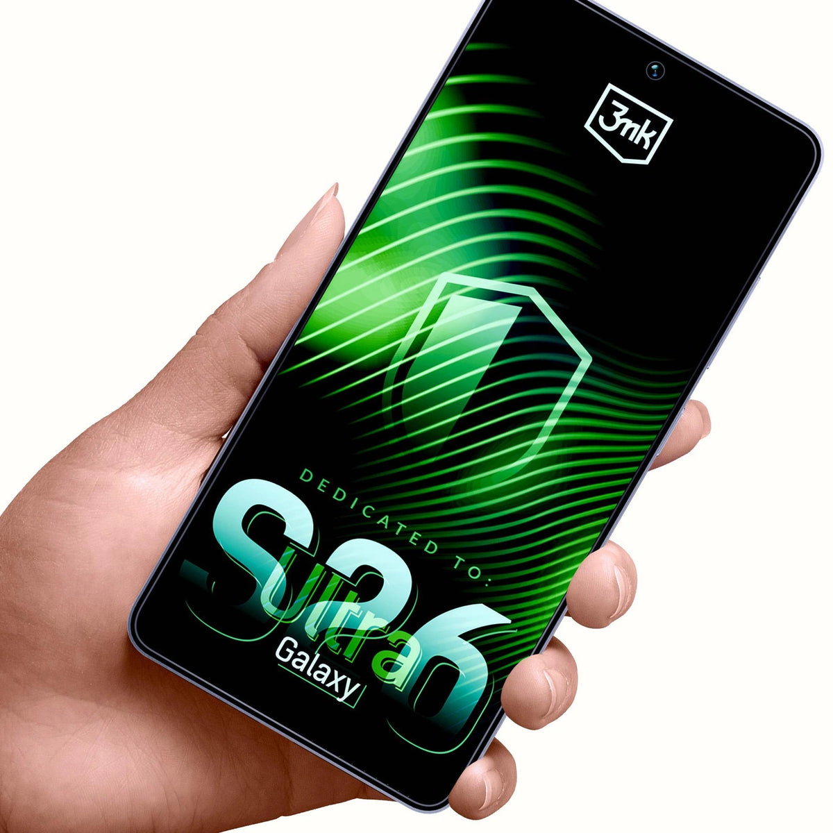 Folia ochronna 3mk SilverProtection+ na Samsung Galaxy S26 Ultra – zdjęcie 12
