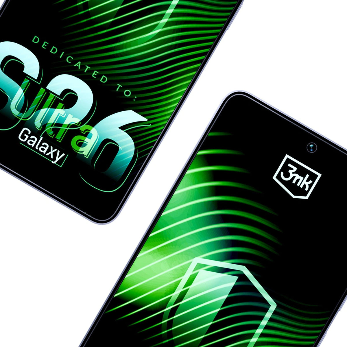 Folia ochronna 3mk SilverProtection+ na Samsung Galaxy S26 Ultra – zdjęcie 2