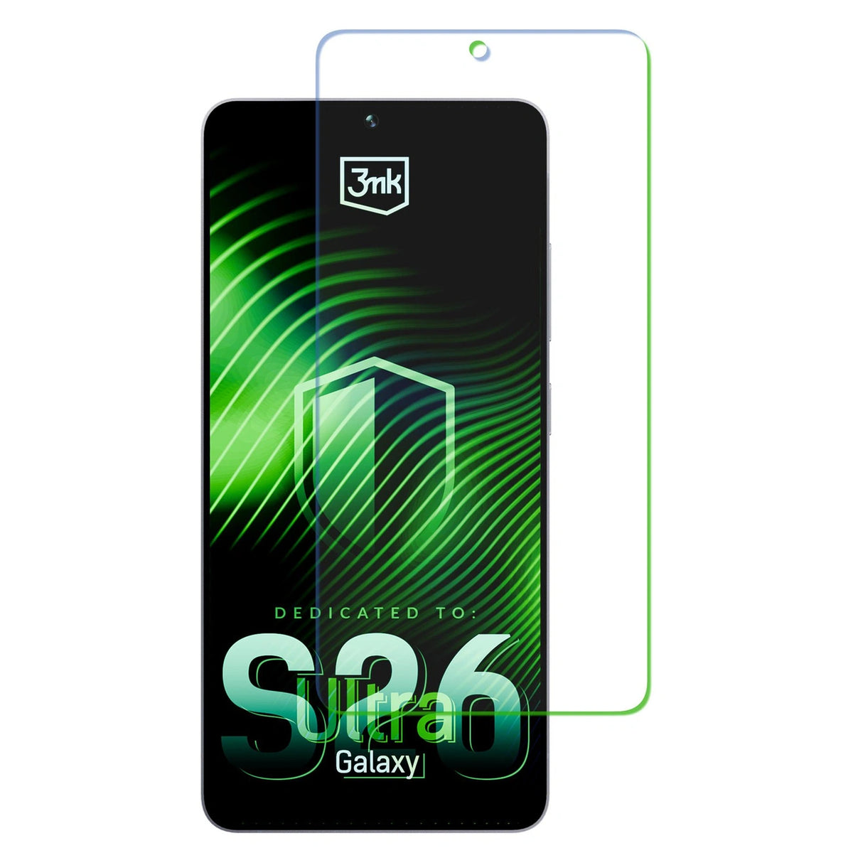 Folia ochronna 3mk SilverProtection+ na Samsung Galaxy S26 Ultra – zdjęcie 5