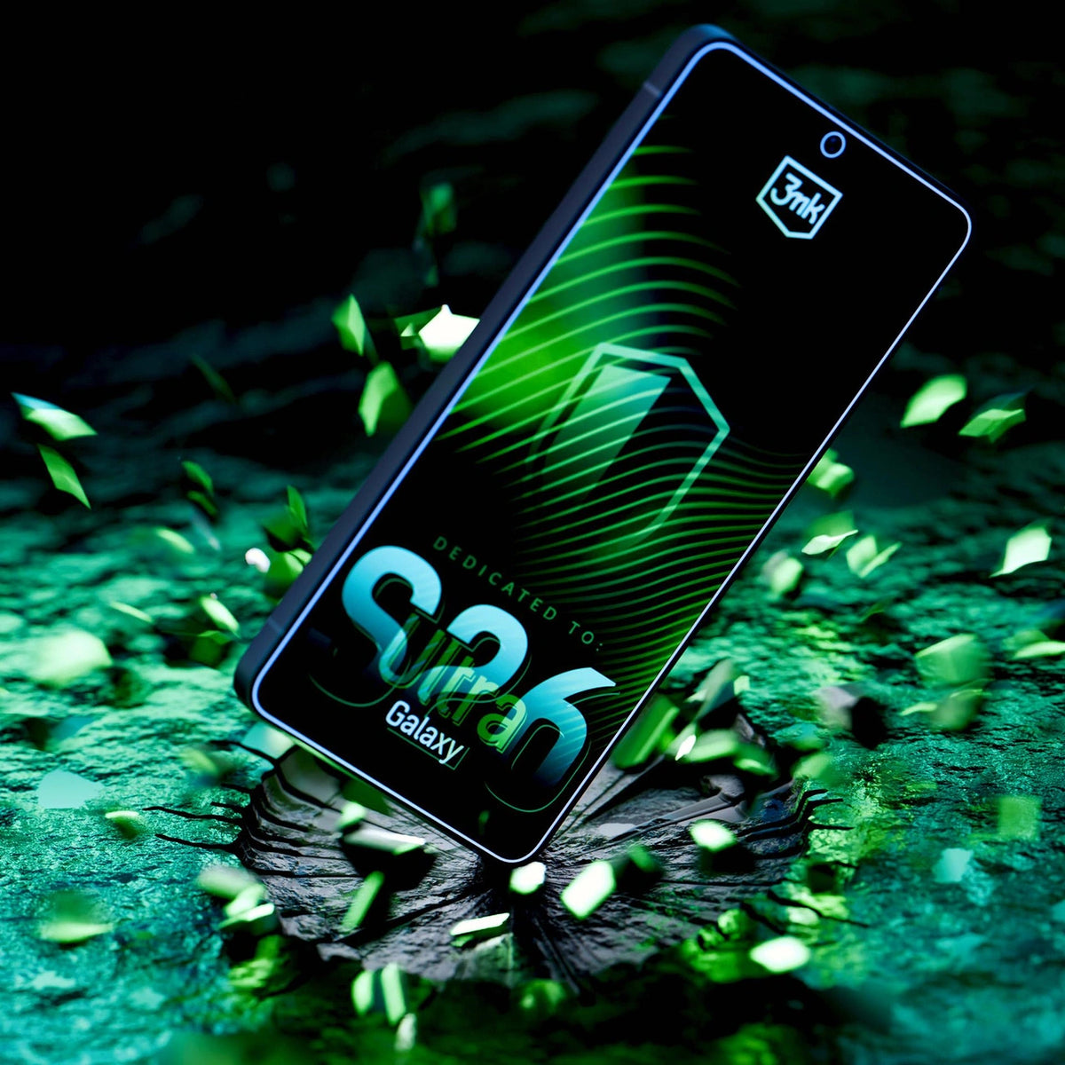 Folia ochronna 3mk SilverProtection+ na Samsung Galaxy S26 Ultra – zdjęcie 6