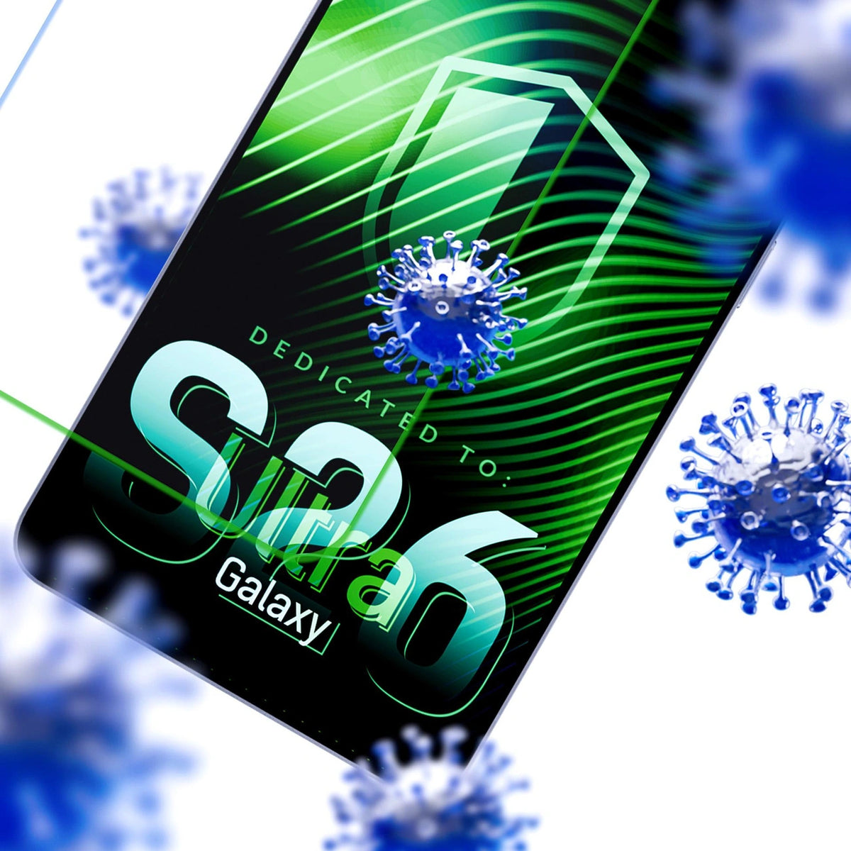 Folia ochronna 3mk SilverProtection+ na Samsung Galaxy S26 Ultra – zdjęcie 7