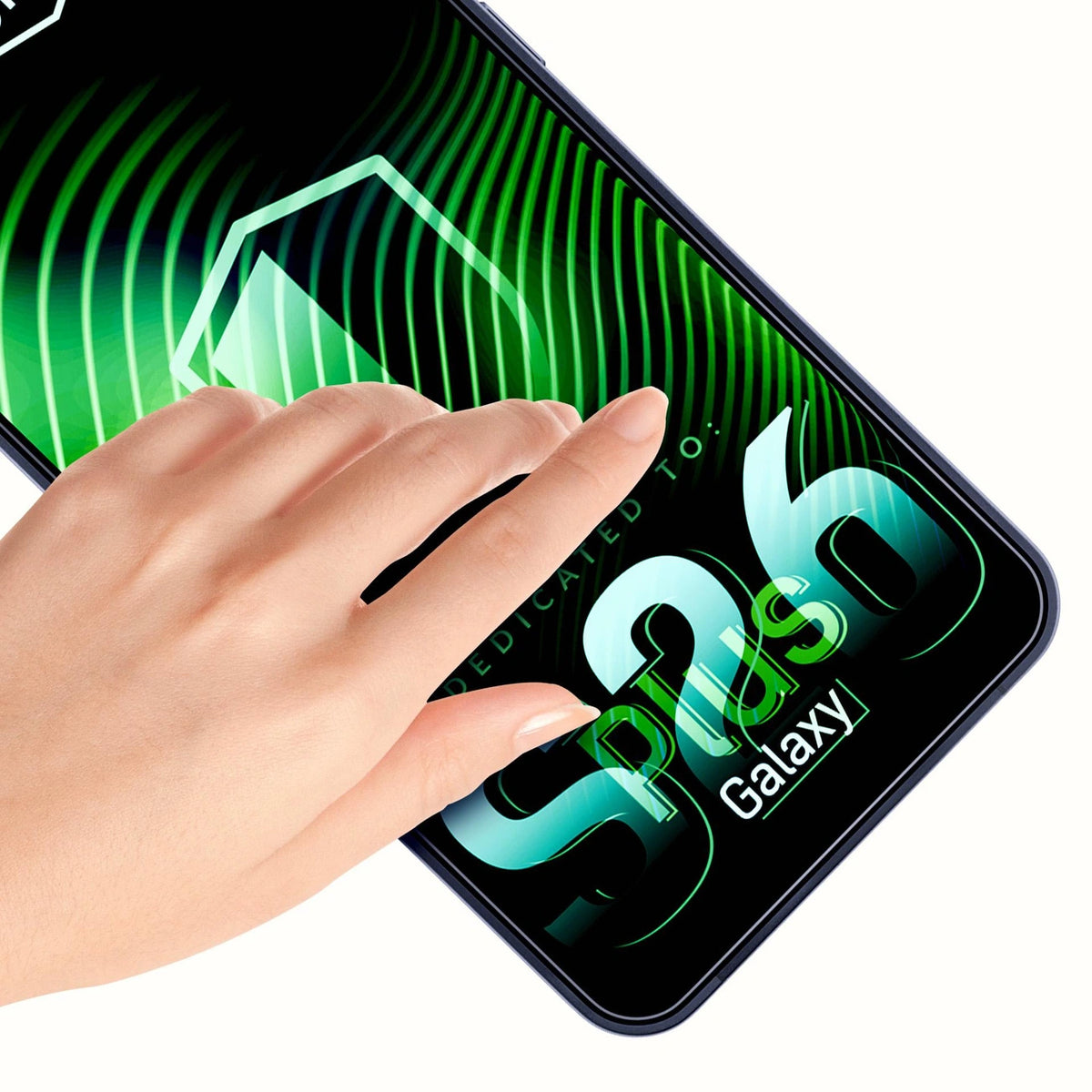 Folia ochronna 3mk SilverProtection+ na Samsung Galaxy S26+ – zdjęcie 10