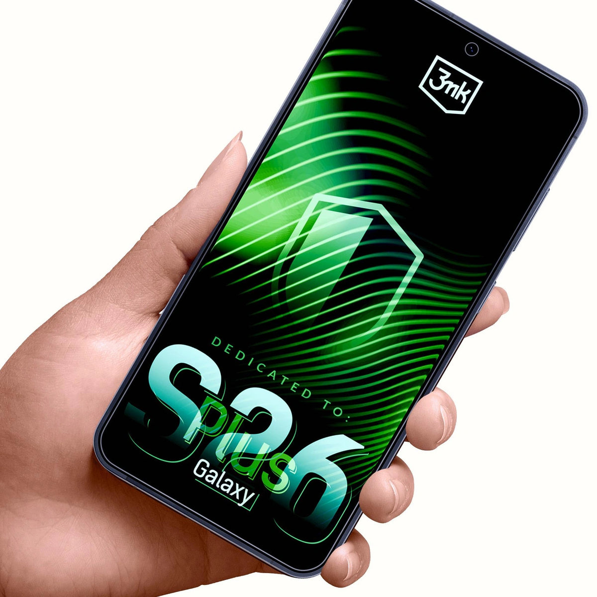 Folia ochronna 3mk SilverProtection+ na Samsung Galaxy S26+ – zdjęcie 11