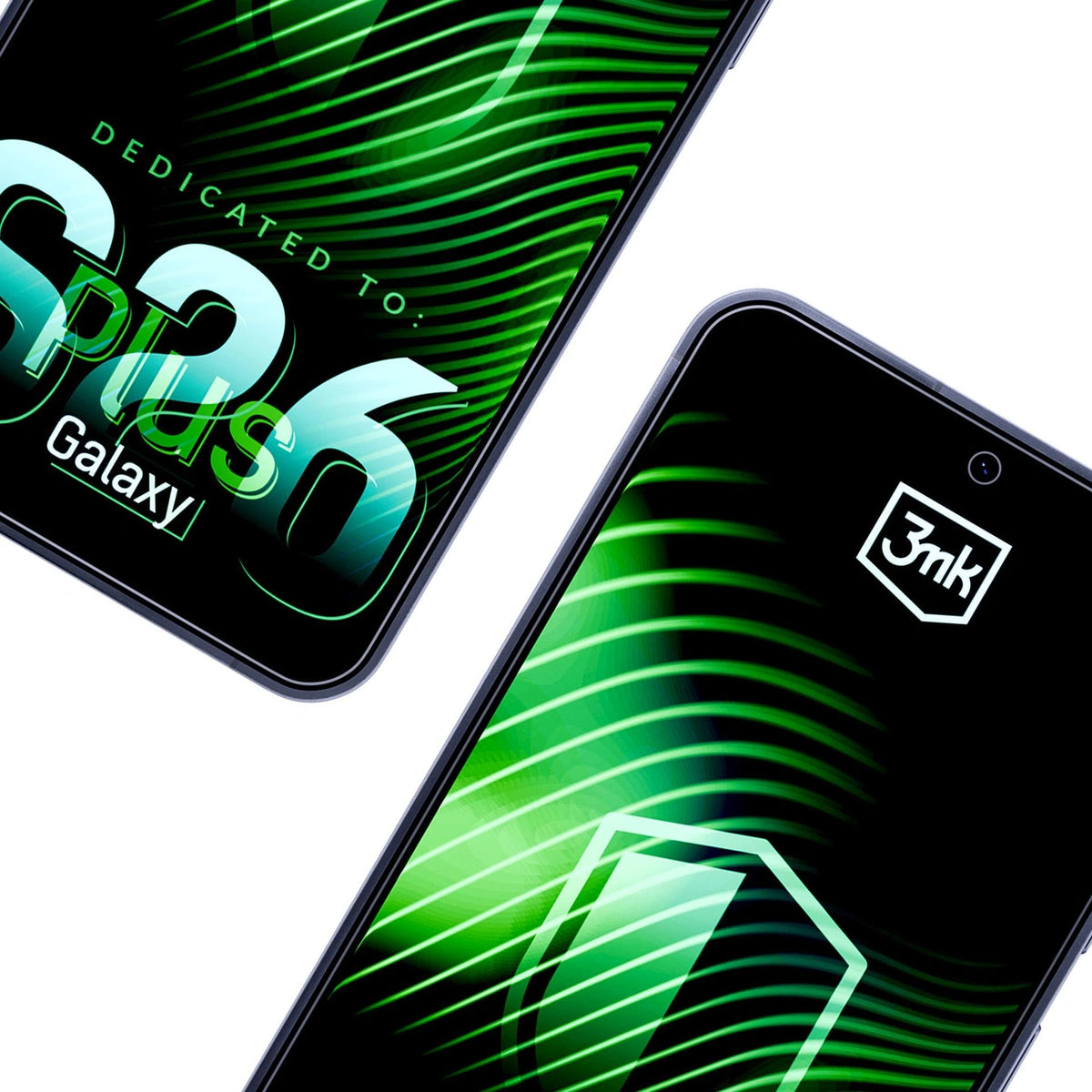 Folia ochronna 3mk SilverProtection+ na Samsung Galaxy S26+ – zdjęcie 13