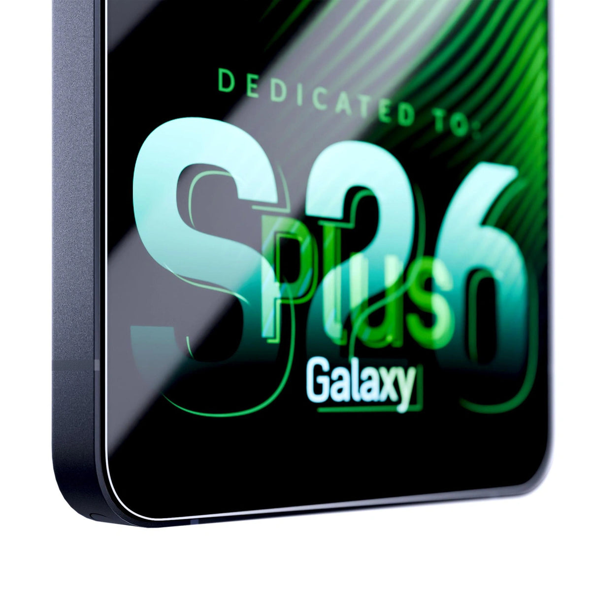 Folia ochronna 3mk SilverProtection+ na Samsung Galaxy S26+ – zdjęcie 5
