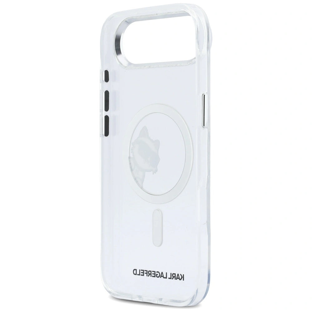 Etui Karl Lagerfeld IML Peekaboo MagSafe na iPhone Air - przezroczyste – zdjęcie 7
