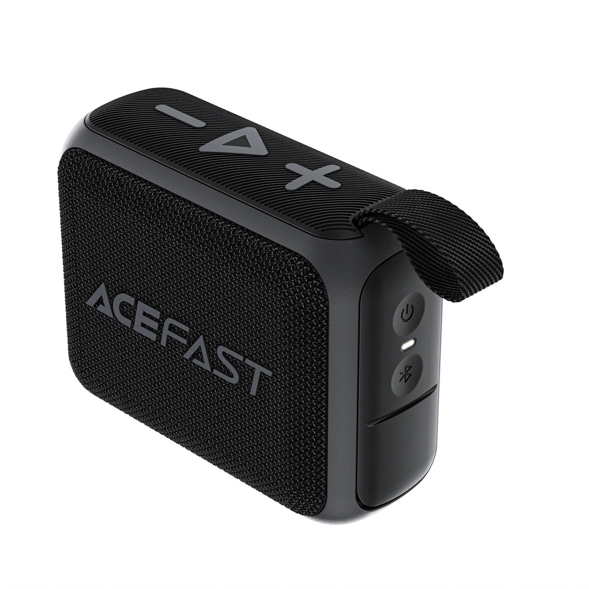 Mini głośnik bezprzewodowy Acefast K4 Go Bluetooth 5.4 - czarny