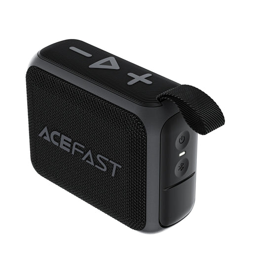 Mini głośnik bezprzewodowy Acefast K4 Go Bluetooth 5.4 - czarny