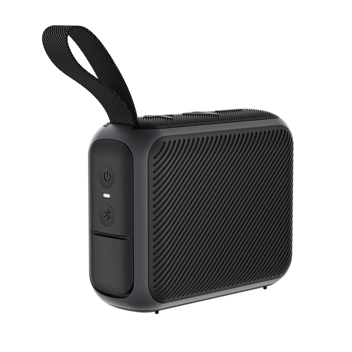 Mini głośnik bezprzewodowy Acefast K4 Go Bluetooth 5.4 - czarny – zdjęcie 4