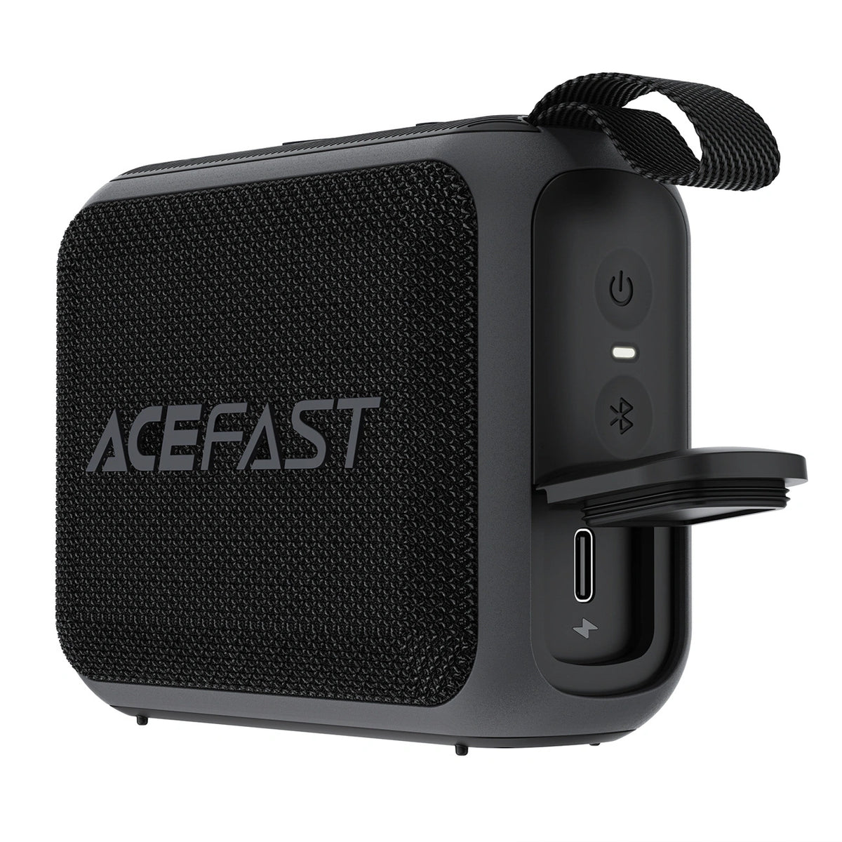 Mini głośnik bezprzewodowy Acefast K4 Go Bluetooth 5.4 - czarny – zdjęcie 6