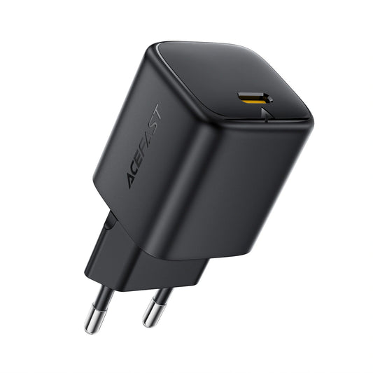 Ładowarka sieciowa Acefast A134 67W GaN USB-C - czarna