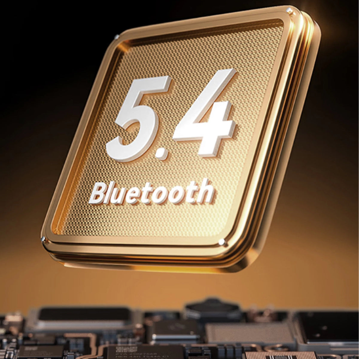Słuchawka zauszna Dudao U4Pro Bluetooth uniwersalna do obu uszu - czarna – zdjęcie 3