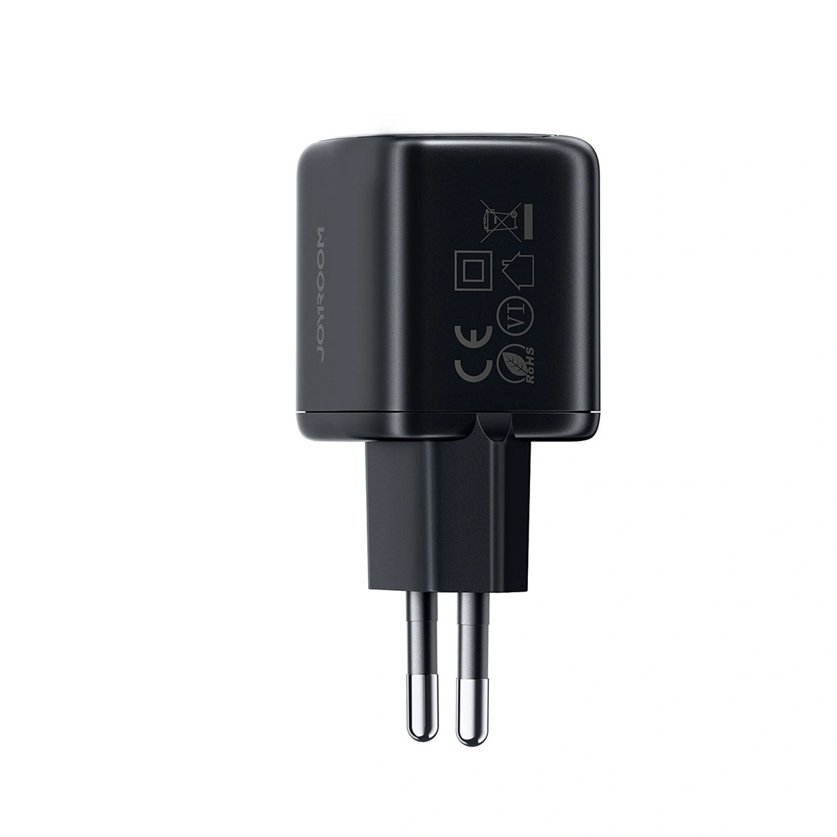 Ładowarka sieciowa Joyroom JR-TG7 33W USB-A + USB-C z do USB-C 1m - czarna – zdjęcie 6