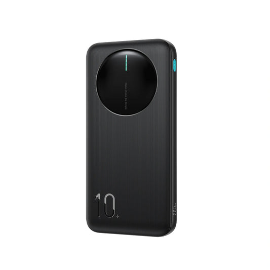 Powerbank Joyroom JR-PBF12 Pro 22,5W 10000mAh z wyświetlaczem - czarny
