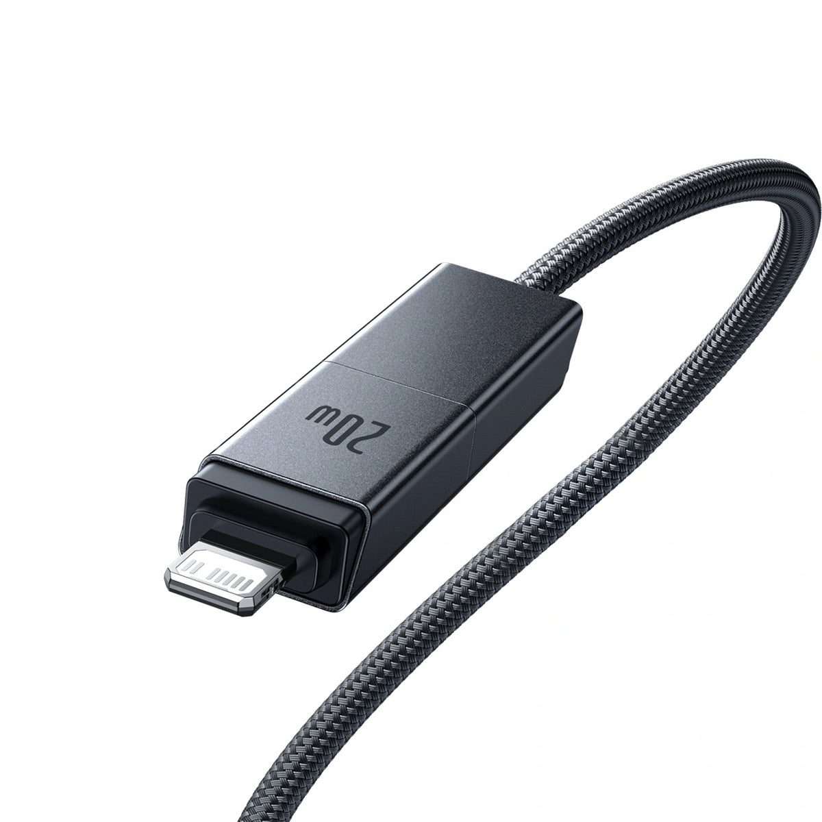 Kabel Baseus Versatile 60W USB-C - USB-C z adapterami USB-A i - czarny