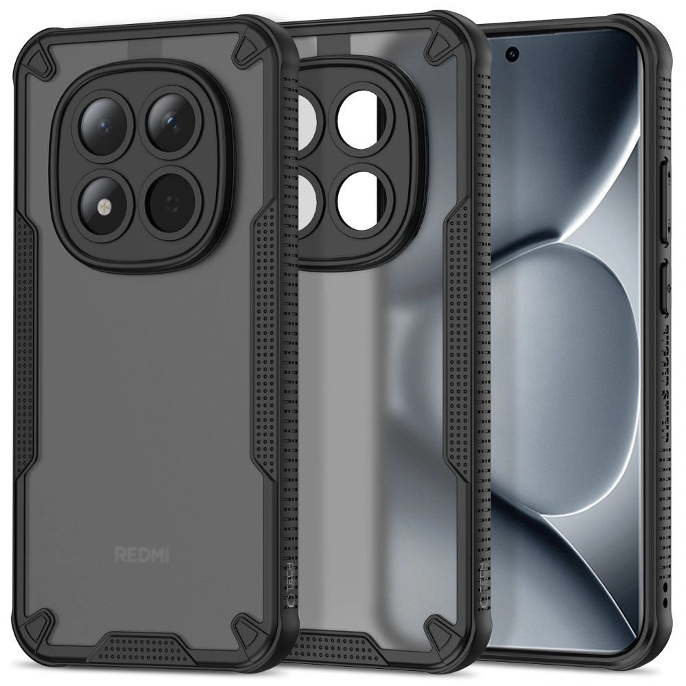 Etui Tech-Protect na Xiaomi Poco M8 Pro / Xiaomi Redmi Note 15 Pro+ 5G
