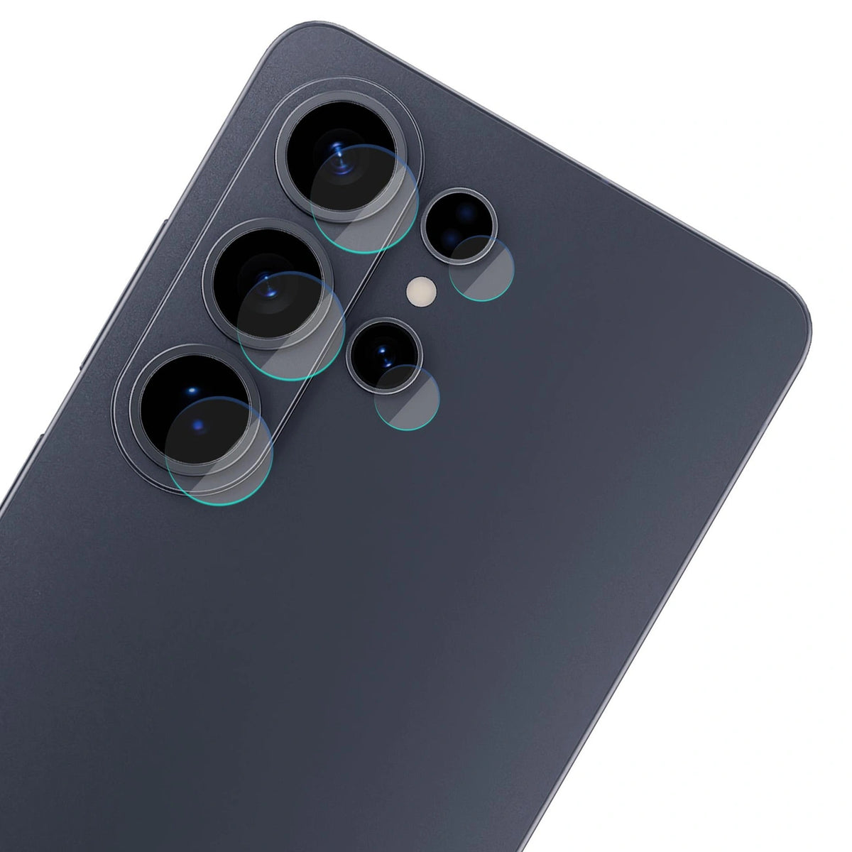 Szkło hybrydowe 3mk Lens Protection do obiektywu aparatu na Samsung Galaxy S26 Ultra – zdjęcie 6