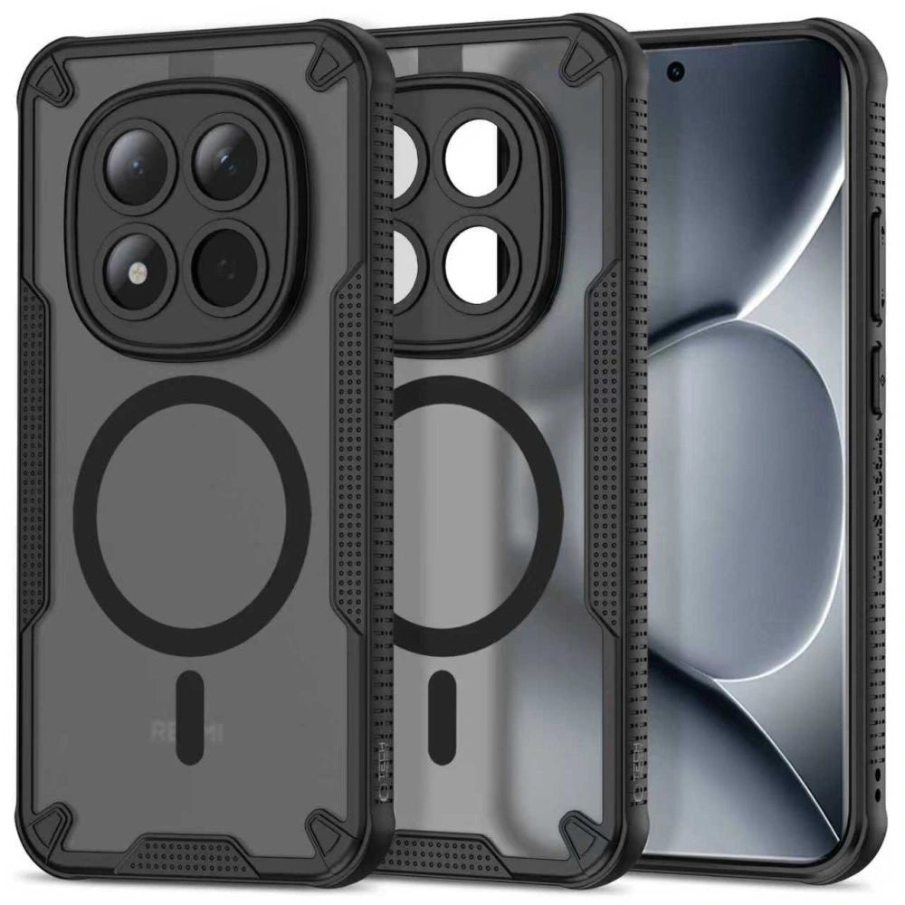 Etui Tech-Protect na Xiaomi Poco M8 Pro / Xiaomi Redmi Note 15 Pro+ 5G