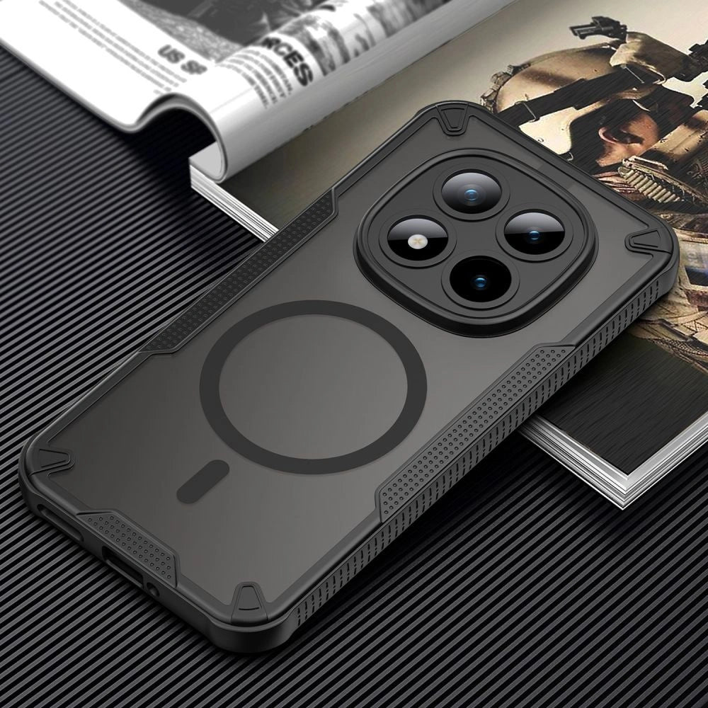 Etui Tech-Protect na Xiaomi Poco M8 Pro / Xiaomi Redmi Note 15 Pro+ 5G – zdjęcie 5