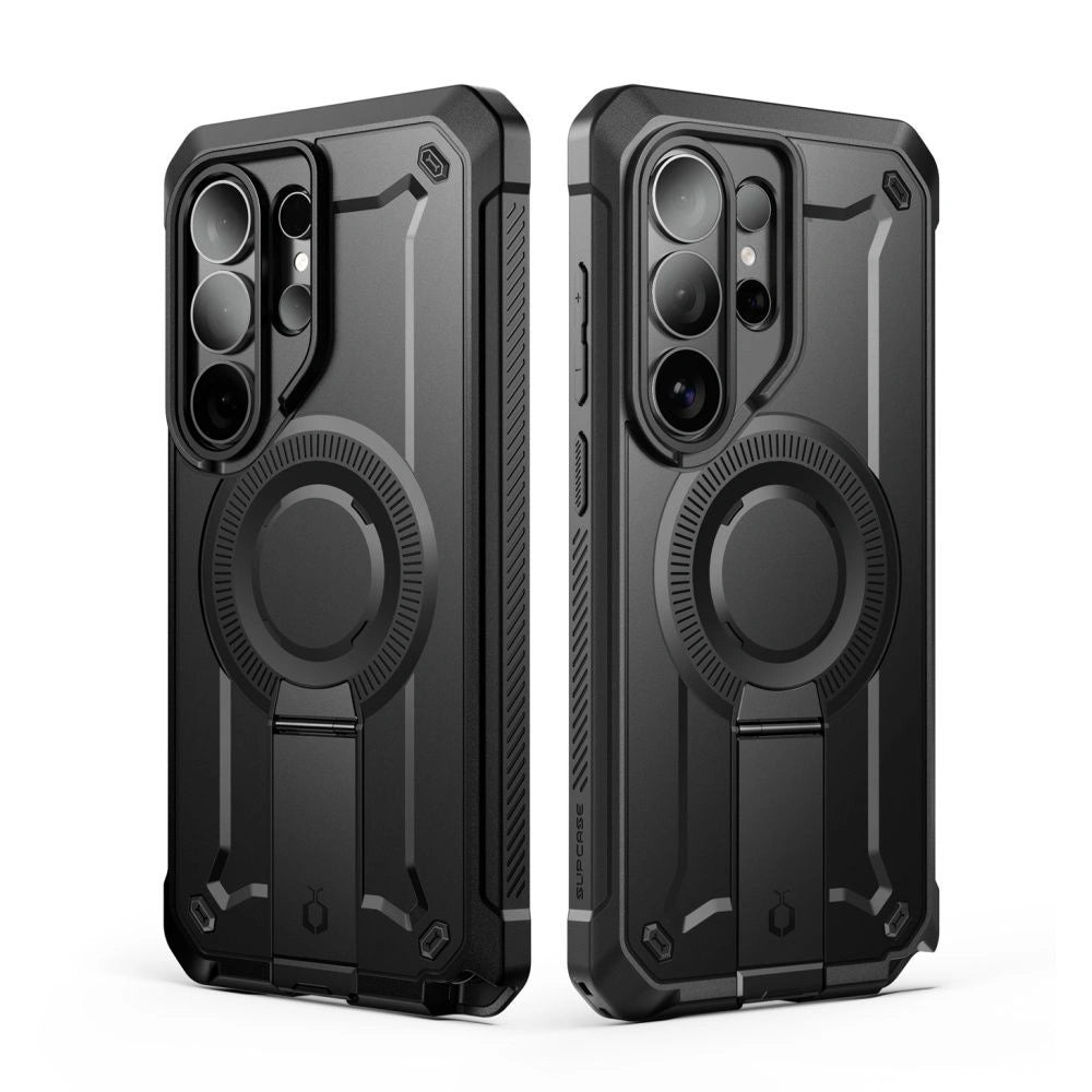Etui Supcase Unicorn Beetle Pro Mag na Samsung Galaxy S26 Ultra - czarne – zdjęcie 2