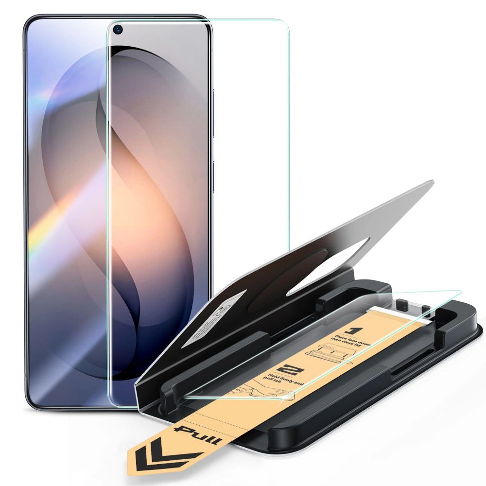 Szkło hartowane ESR UltraFit Armorite Pro na Samsung Galaxy S26 Ultra
