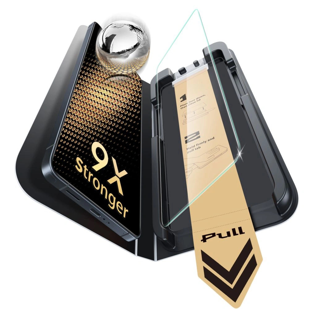 Szkło hartowane ESR UltraFit Armorite Pro na Samsung Galaxy S26 Ultra – zdjęcie 2