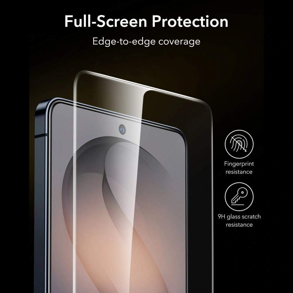 Szkło hartowane ESR UltraFit Armorite Pro na Samsung Galaxy S26 Ultra – zdjęcie 9
