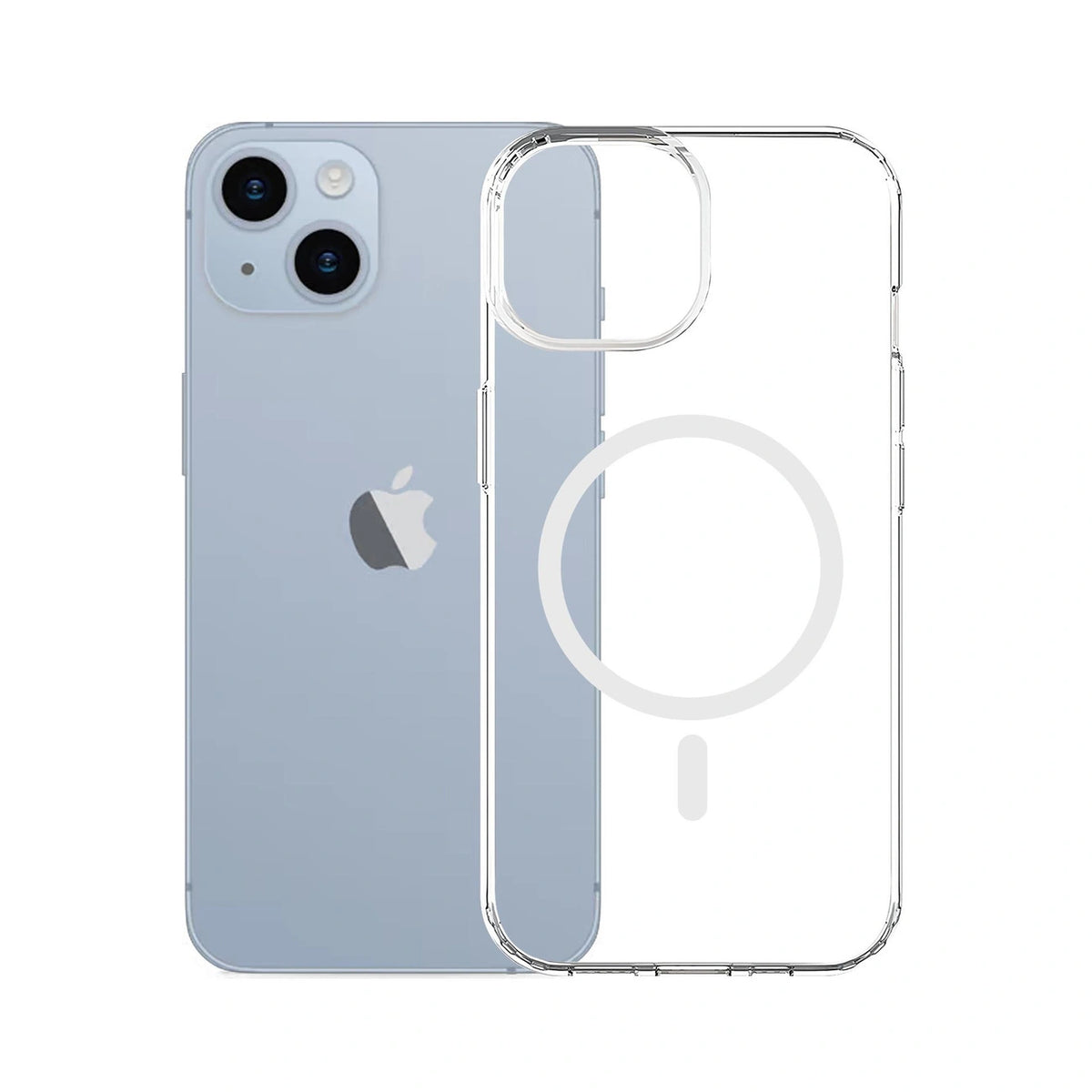 Etui 3mk Armor Magcase na iPhone 14 Plus - przezroczyste – zdjęcie 3