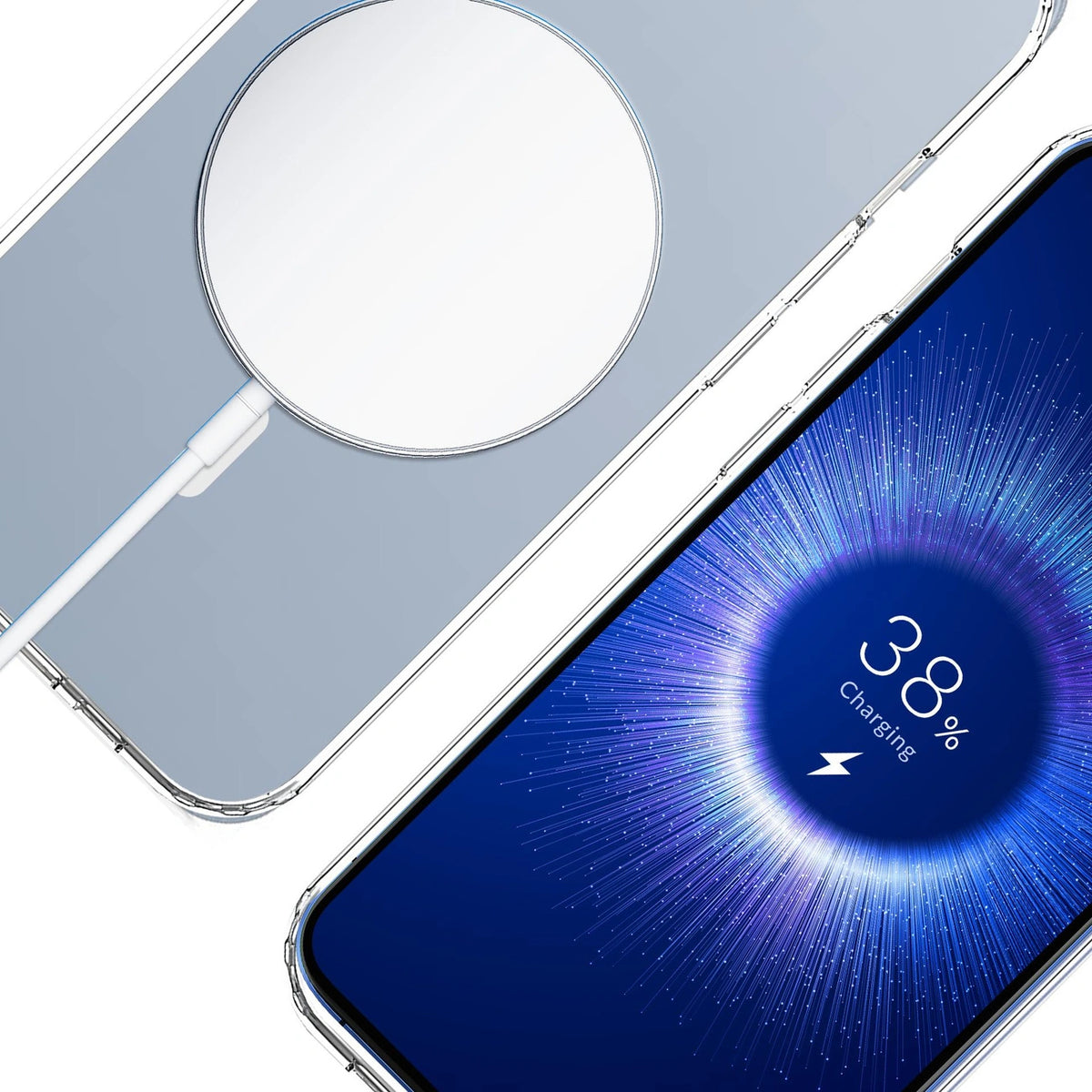 Etui 3mk Armor Magcase na iPhone 14 Plus - przezroczyste – zdjęcie 6