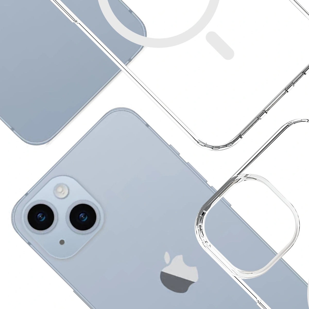 Etui 3mk Armor Magcase na iPhone 14 Plus - przezroczyste – zdjęcie 8