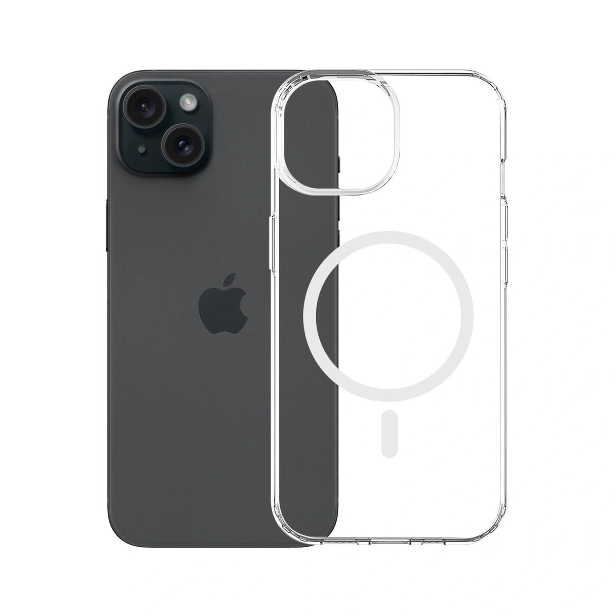 Etui 3mk Armor Magcase na iPhone 15 Plus - przezroczyste – zdjęcie 2