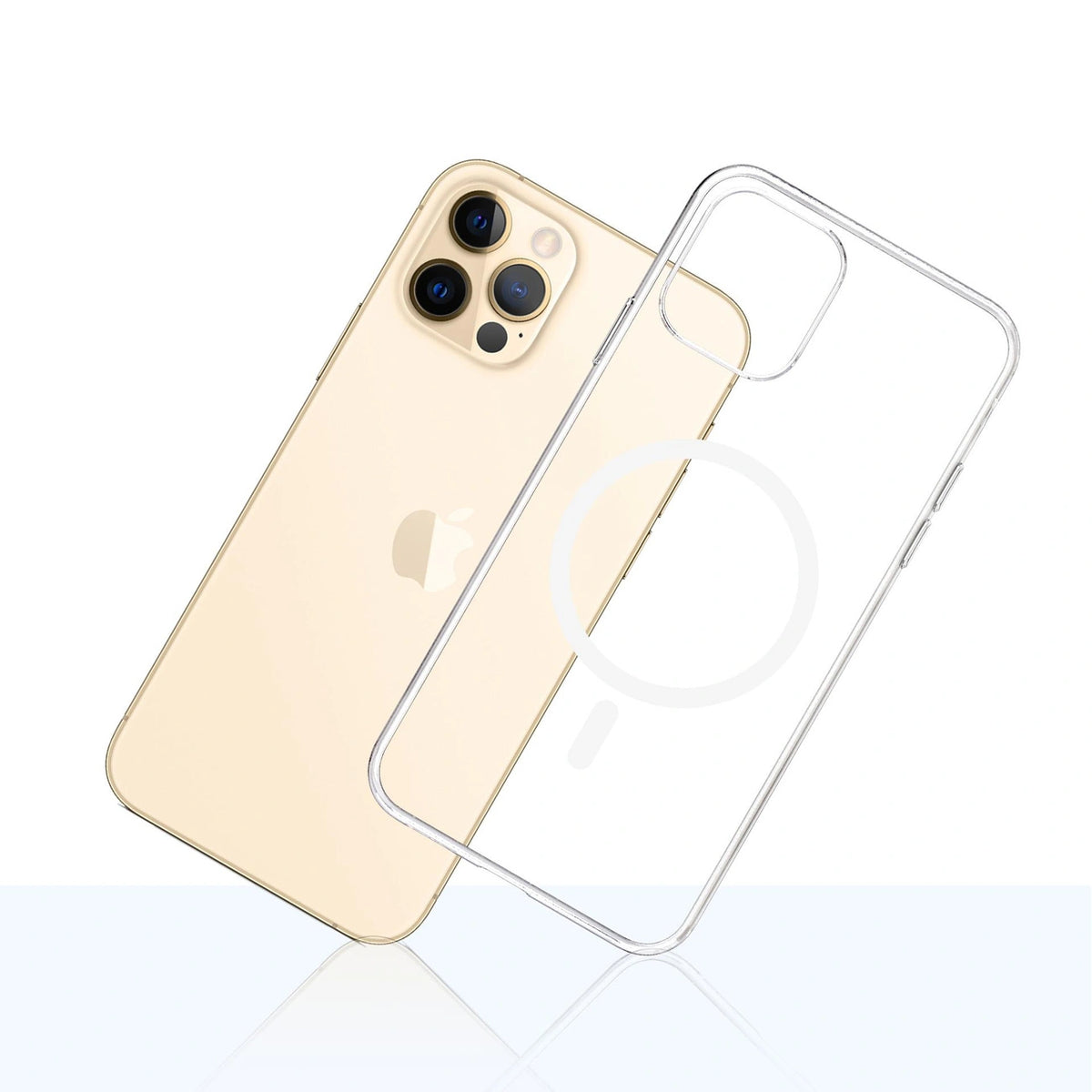 Etui 3mk Armor Magcase na iPhone 12 Pro Max - przezroczyste – zdjęcie 4