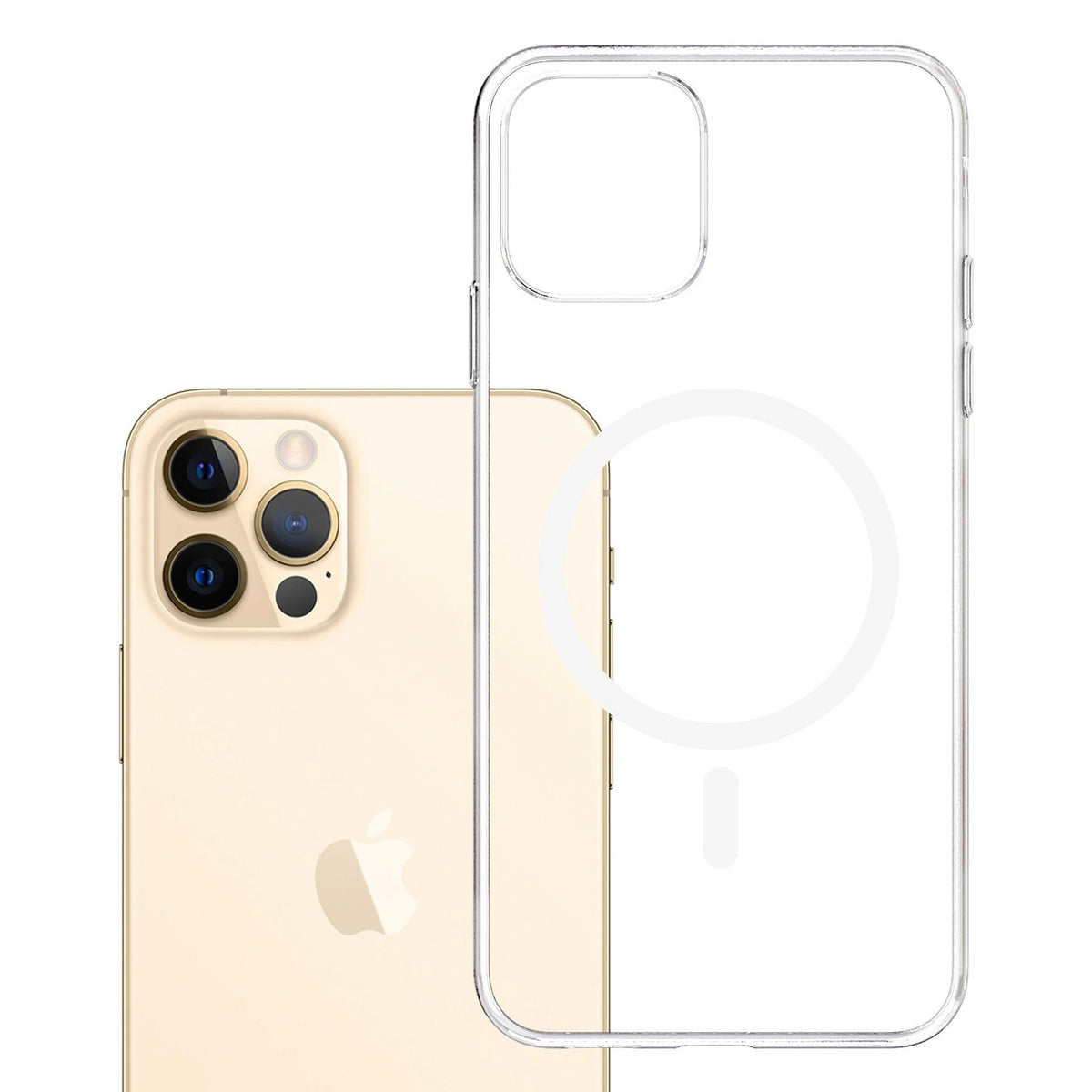 Etui 3mk Armor Magcase na iPhone 12 Pro Max - przezroczyste – zdjęcie 7