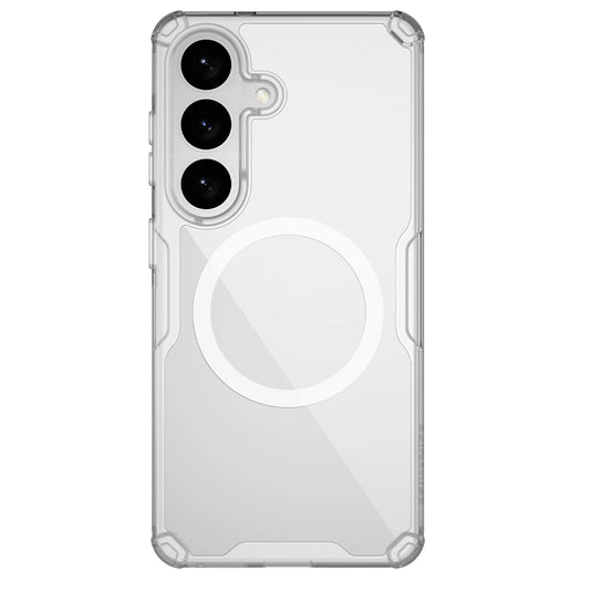 Etui Nillkin Nature TPU Pro kompatybilne z na Samsung Galaxy S26+ - białe