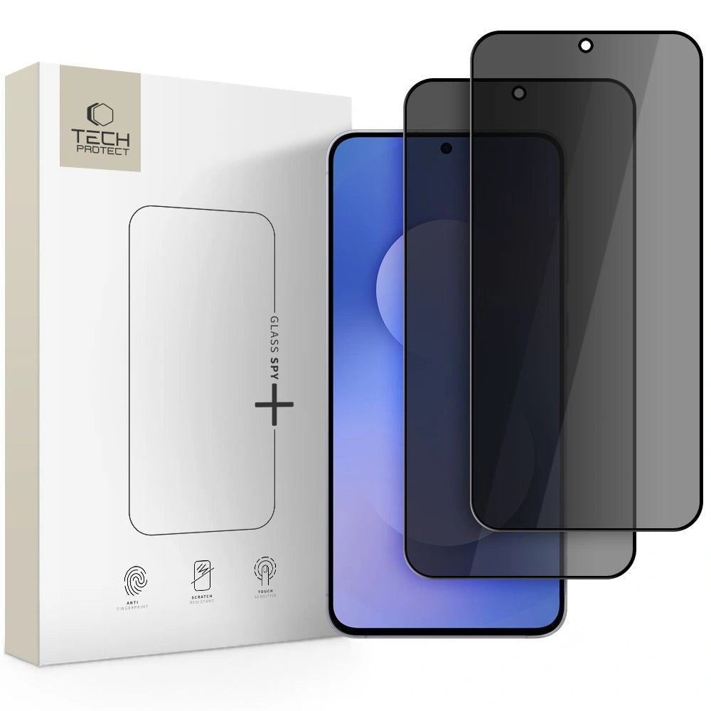 Szkło hartowane Tech-Protect Glass na Samsung Galaxy A37 / A57 5G / S25 FE