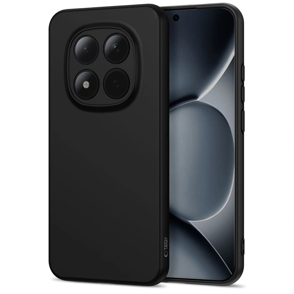 Etui Tech-Protect Icon na Xiaomi Redmi Note 15 Pro 5G - czarne – zdjęcie 7